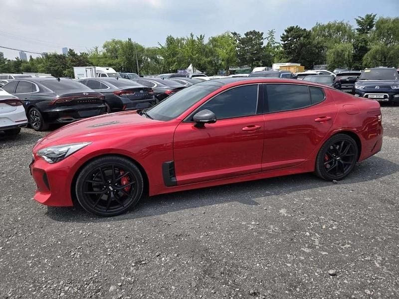 Gebraucht Kia Stinger GT 370 PS (272 kW) 2018 Kleinwagen