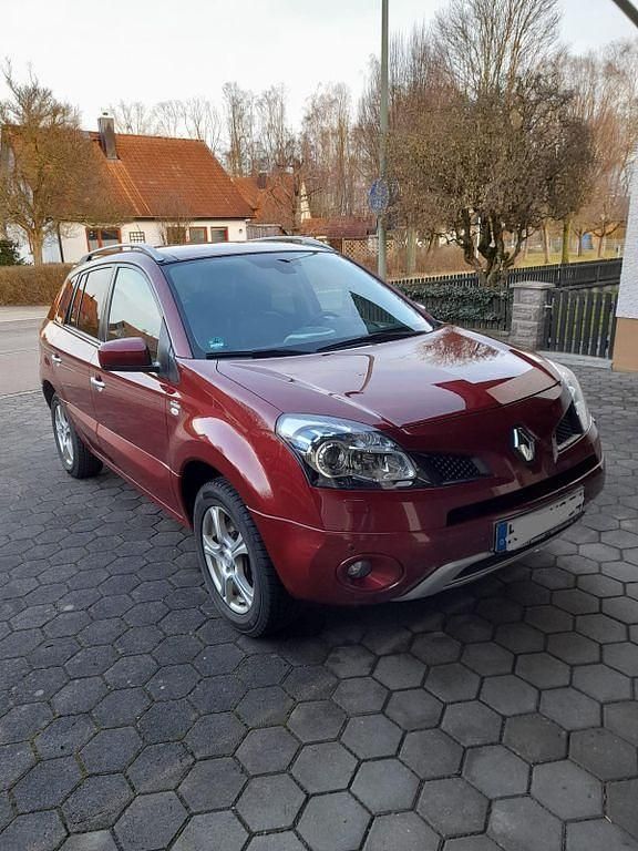 Gebraucht Renault Koleos Night&Day 150 PS (110 kW) 2011 Rot SUV