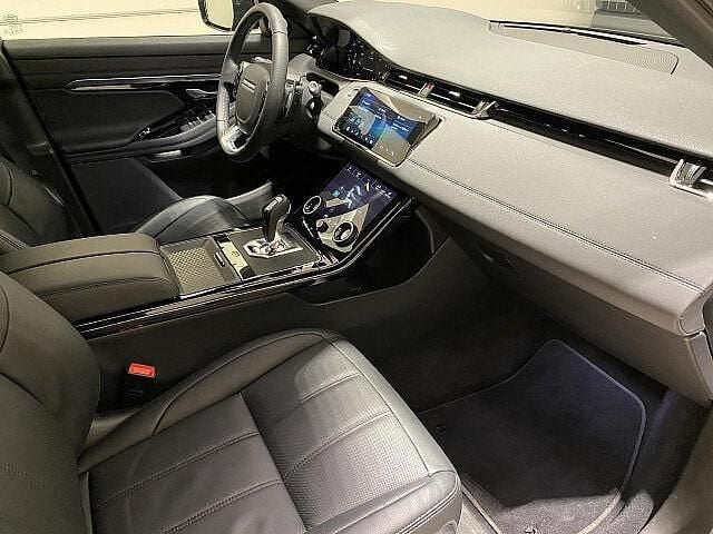 Gebraucht Land Rover Range Rover evoque SE Dynamic 244 PS (179 kW) 2020 Carpathian grey SUV