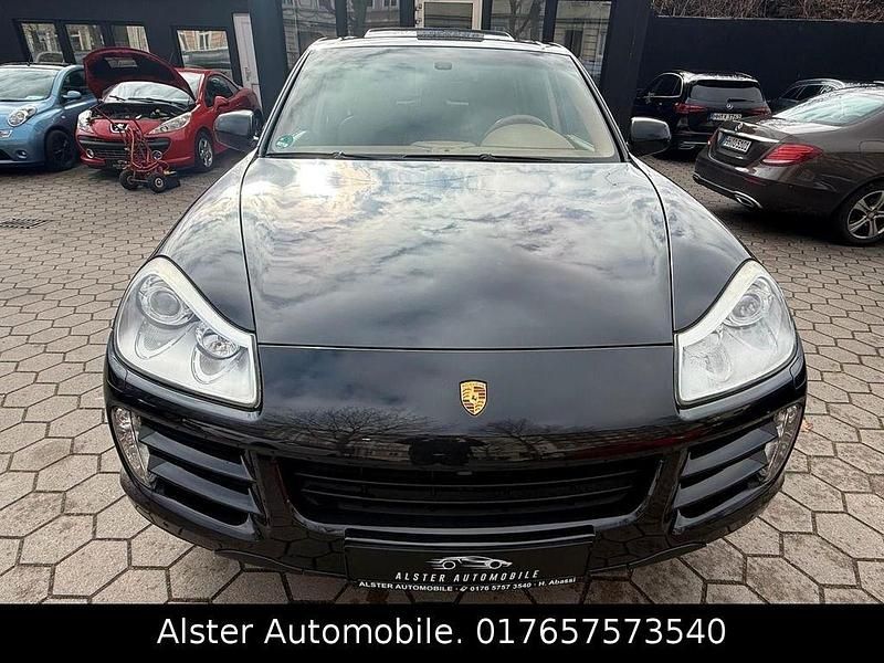 Gebraucht Porsche Cayenne Basis 290 PS (213 kW) 2008 Schwarz SUV