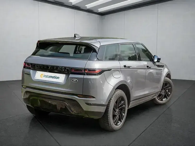 Gebraucht Land Rover Range Rover evoque 2021 Grau SUV