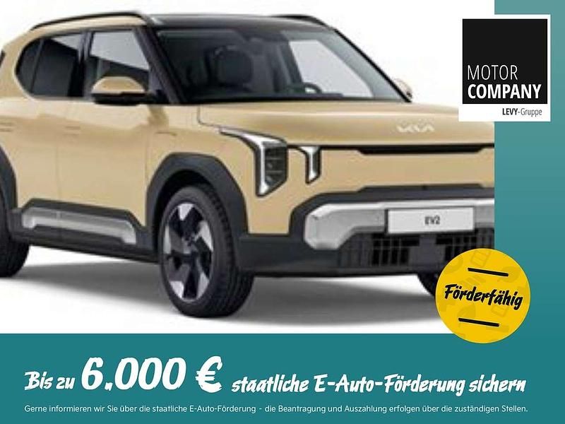 Nuova Kia EV2 Air 2026 Grigio SUV