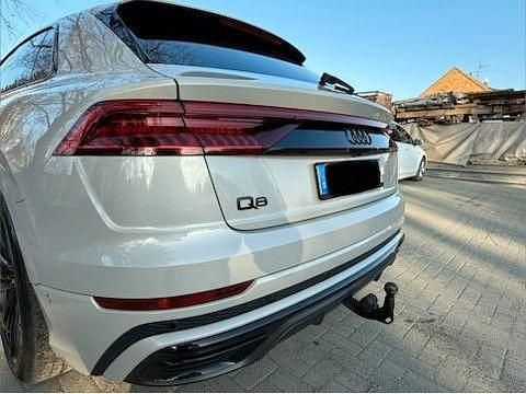 Gebraucht Audi Q8 S-Line 286 PS (210 kW) 2022 Beige SUV