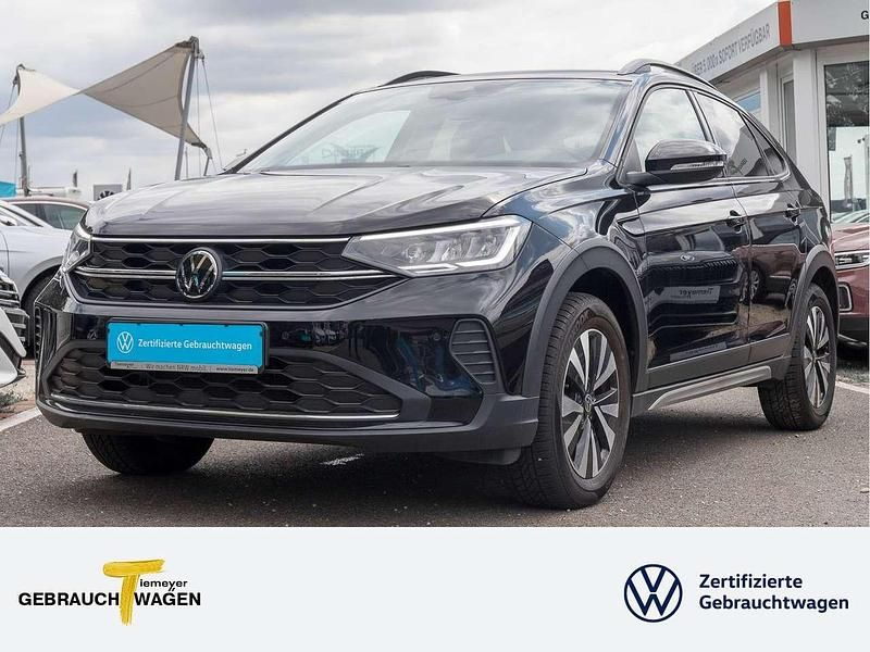 Schwarz Gebraucht 2022 VW Taigo Life SUV | 21.190 € (Guter Preis) - Bild 1/4