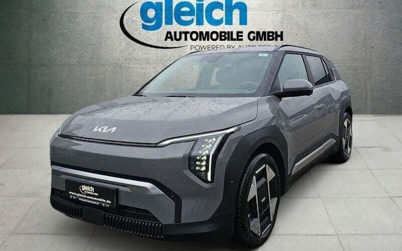 Weiß Neu 2025 Kia EV3 SUV | 36.490 € (Guter Preis) - Bild 1/4