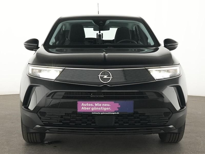 Gebraucht Opel Mokka 110 PS (80 kW) 2022 Diamant schwarz SUV