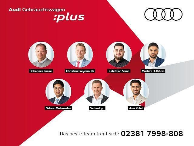 Gebraucht Audi A3 S-Line 116 PS (85 kW) 2023 Weiss Limousine