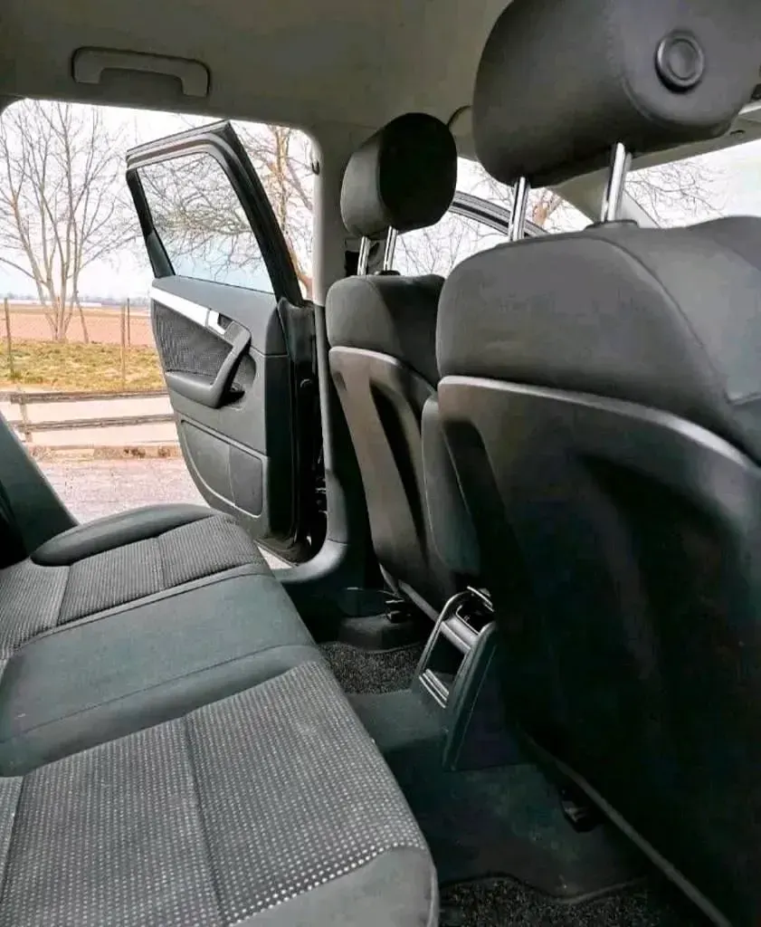 Gebraucht Audi A3 S-Line 140 PS (102 kW) 2008 Schwarz Kleinwagen