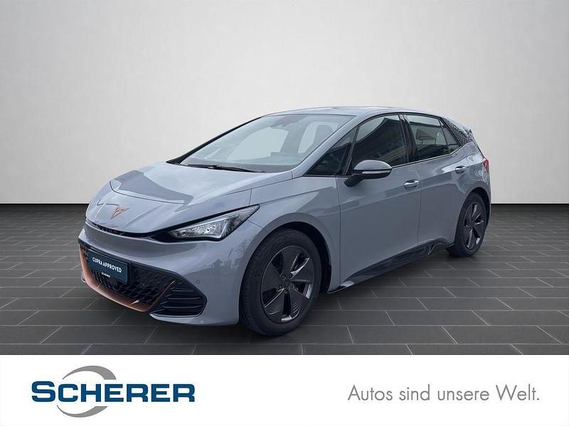 Gebraucht Cupra Born 150 kW (204 PS) 2023 Vaporgrau Kleinwagen