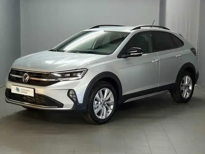 Brugt VW Taigo Move 95 HK (69 kW) 2024 Sølv SUV