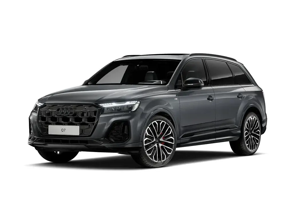 Neu Audi Q7 S-Line 286 PS (210 kW) 2026 Grau SUV