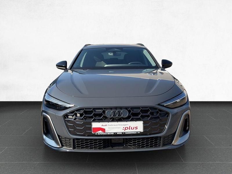 Gebraucht Audi A5 S-Line 204 PS (150 kW) 2025 Grau Kombi