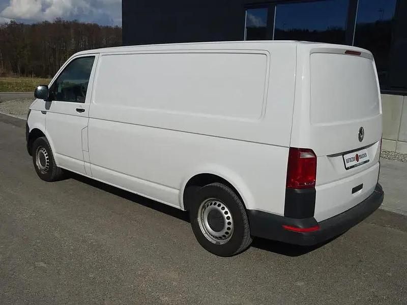 Usata VW Transporter 150 CV (110 kW) 2017 Bianco Furgone