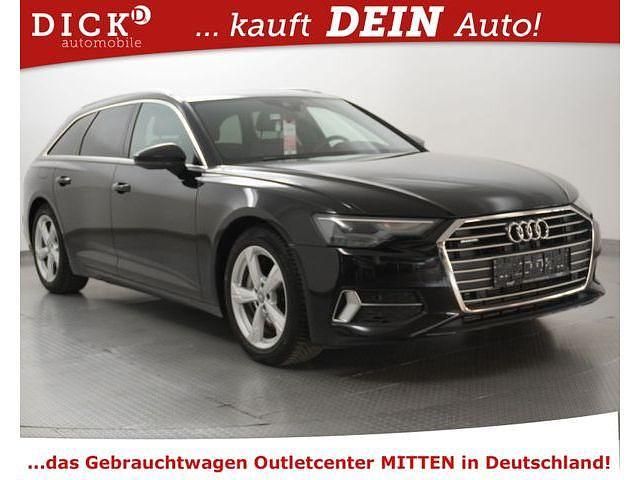 Gebraucht Audi A6 Sport 231 PS (169 kW) 2019 Mythosschwarz met. Kombi