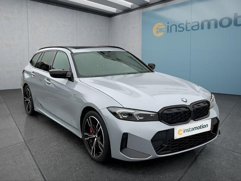 Gebraucht BMW 340 387 PS (284 kW) 2024 Grau Kombi
