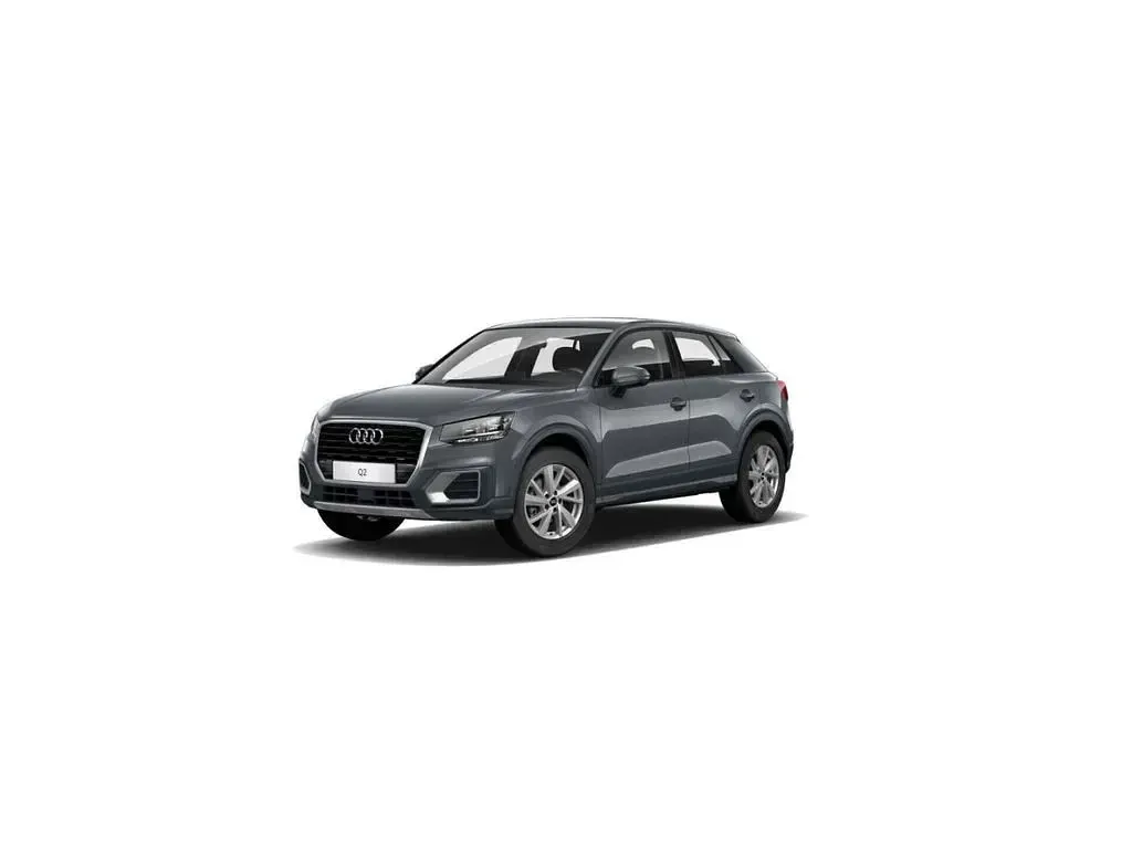 Gebraucht Audi Q2 Sport 150 PS (110 kW) 2019 Grau SUV