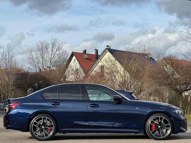 Gebraucht BMW M340 Performance 340 PS (250 kW) 2025 Blau Limousine