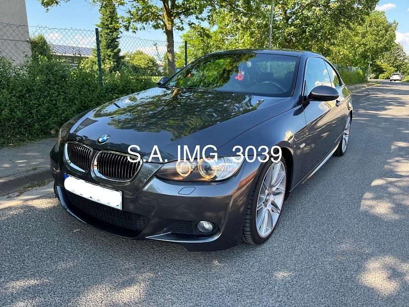 Gebraucht 2008 BMW 325 Comfort Edition Coupé | 22.500 € - Bild 1/4