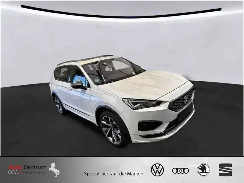 Gebraucht Seat Tarraco 4Drive 200 PS (147 kW) 2022 Oryx white SUV