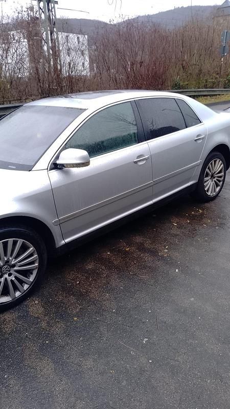Gebraucht VW Phaeton 224 PS (164 kW) 2006 Silber Limousine