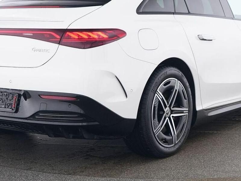 Usata Mercedes EQE350 Premium 214 kW (292 CV) 2024 Bianco Berlina