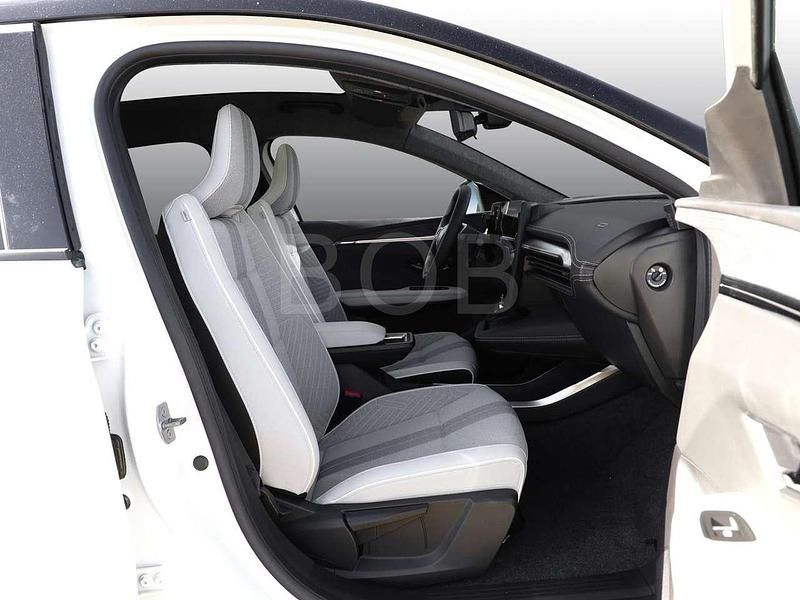 Gebraucht Renault Scenic E-Tech Iconic 160 kW (218 PS) 2024 Weiß SUV