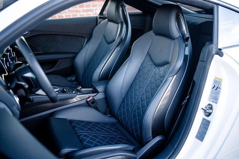 Gebraucht Audi TT 245 PS (180 kW) 2019 Weiß Coupé