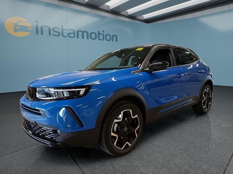 Blau Gebraucht 2024 Opel Mokka SUV | 23.999 € (Fairer Preis) - Bild 1/4