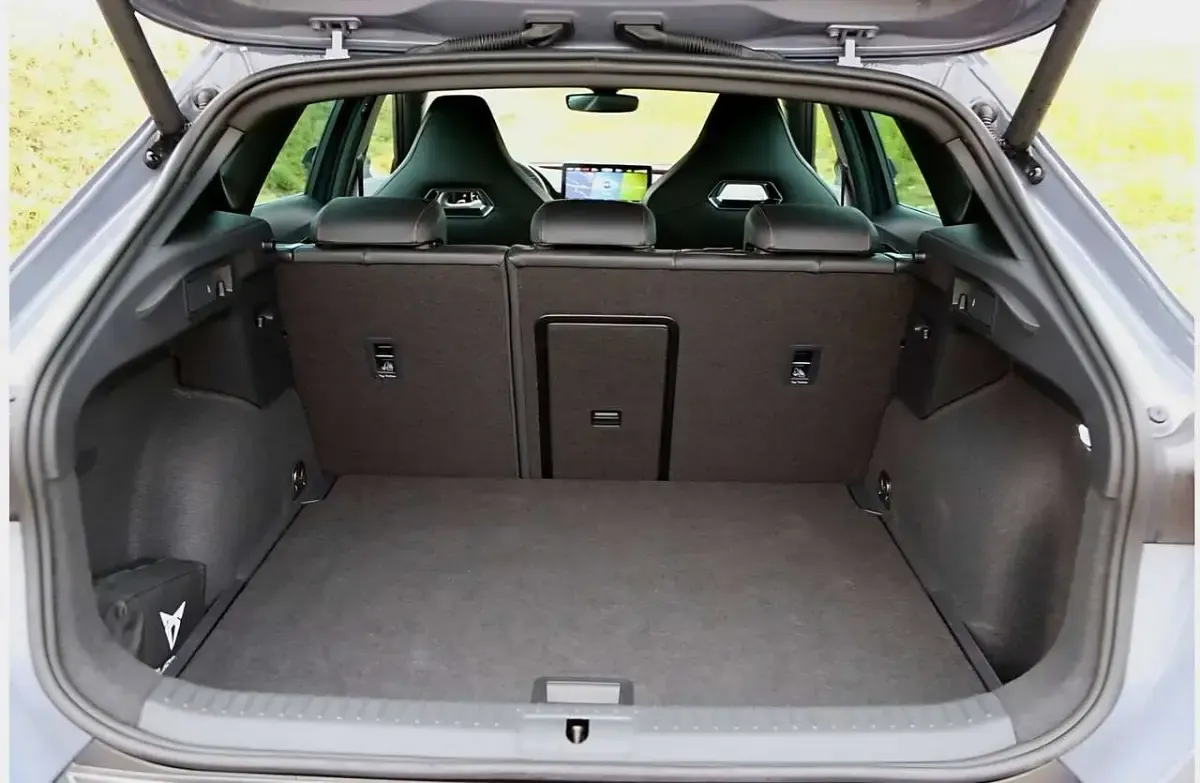 Gebraucht Cupra Formentor VZ 310 PS (228 kW) 2020 Grau SUV