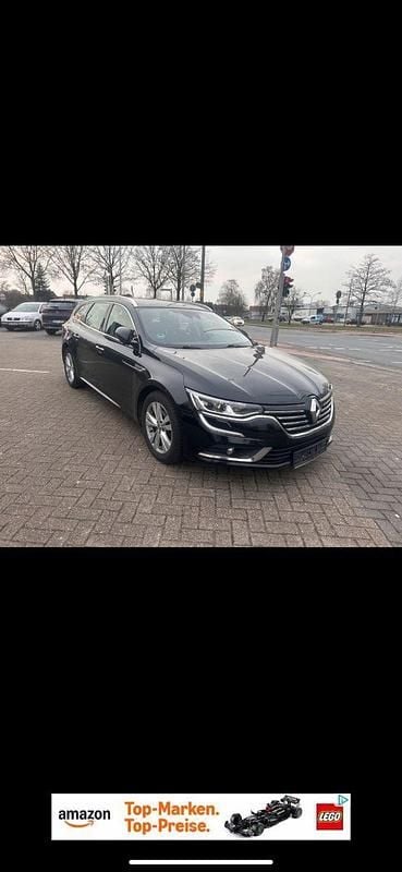 Gebraucht Renault Talisman LIMITED 131 PS (96 kW) 2017 Schwarz Kombi