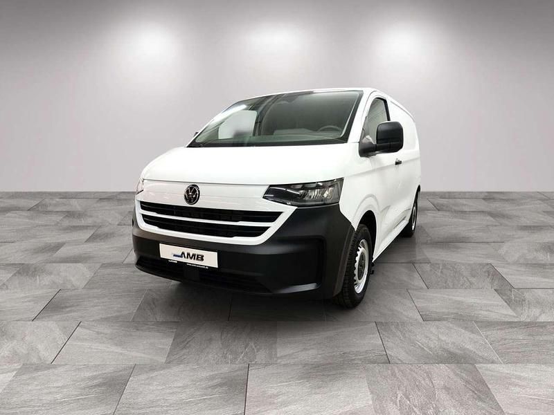 Second-hand VW Transporter 110 CP (80 kW) 2025 Alb Van