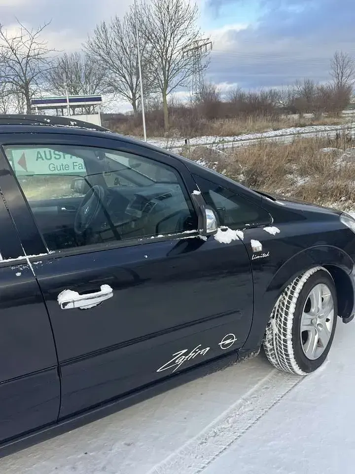 Gebraucht Opel Zafira 120 PS (88 kW) 2006 Van / Kleinbus