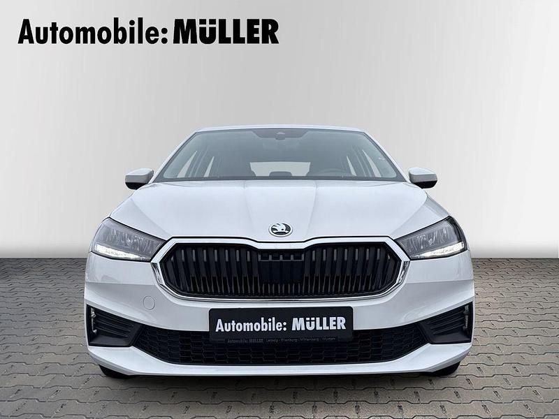 Gebraucht Skoda Fabia Active 65 PS (47 kW) 2022 Candyweiss Kleinwagen