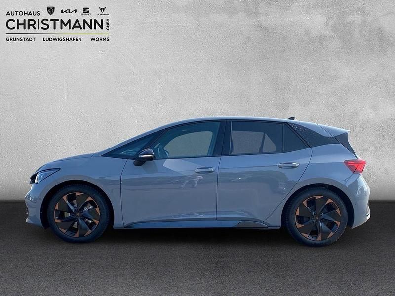 Gebraucht Cupra Born 169 kW (231 PS) 2026 Vaporgrau Kleinwagen