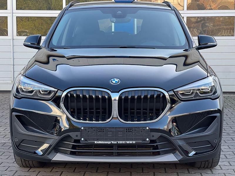 Gebraucht BMW X1 Advantage 220 PS (161 kW) 2022 Schwarz SUV