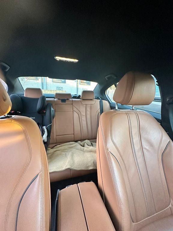 Gebraucht BMW 545e 394 PS (289 kW) 2021 Schwarz Limousine