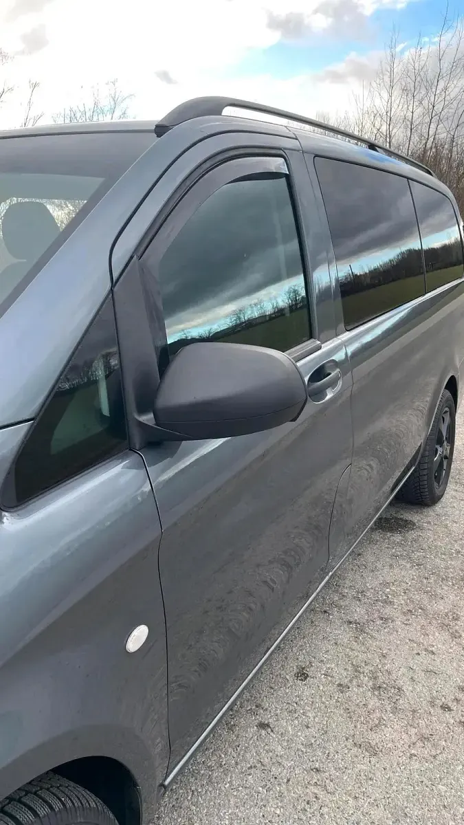 Gebraucht Mercedes Vito 136 PS (100 kW) 2016 Grau Van