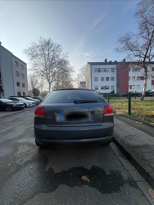 Gebraucht Audi A3 Ambiente 102 PS (75 kW) 2006 Grau Limousine