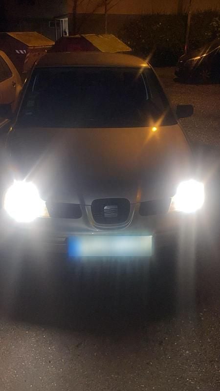 Gebraucht Seat Arosa 50 PS (36 kW) 2004 Silber Kleinwagen