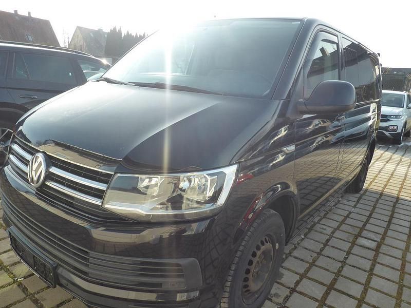 Gebraucht VW T6 150 PS (110 kW) 2016 Schwarz Van