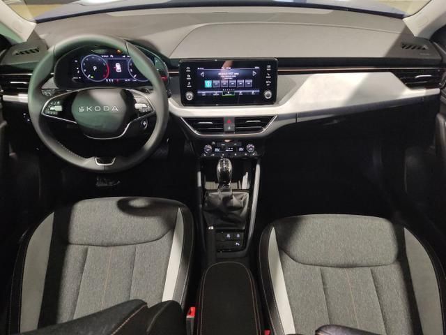 Neu Skoda Kamiq Premium Edition 150 PS (110 kW) 2025 Black magic perleffect black magic perleffect SUV