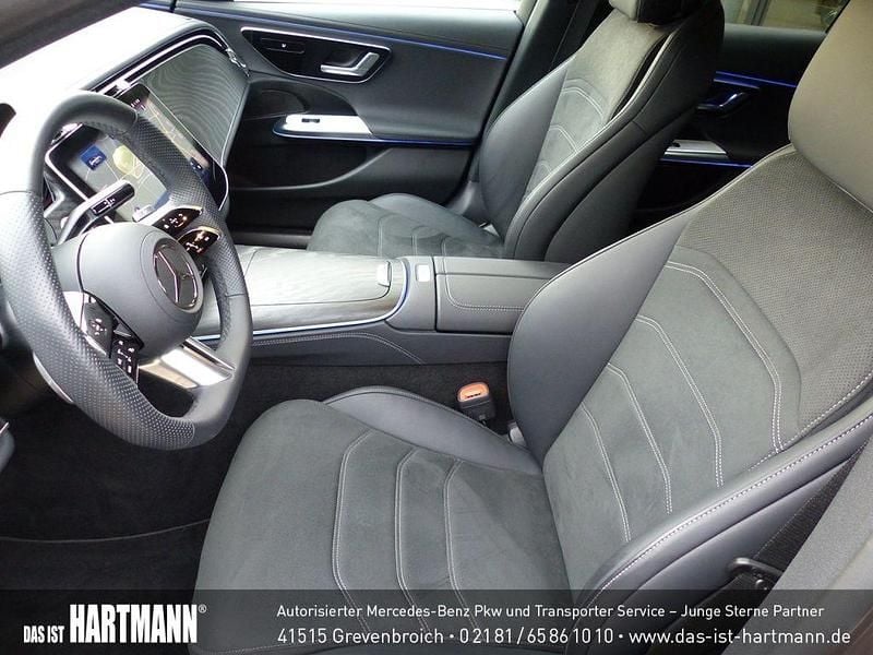 Gebraucht Mercedes E300 Advanced 313 PS (230 kW) 2025 Braun Limousine