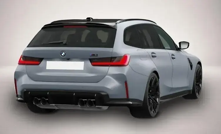 Gebraucht BMW M3 Competition Edition 530 PS (389 kW) 2026 Manufacturer Kombi