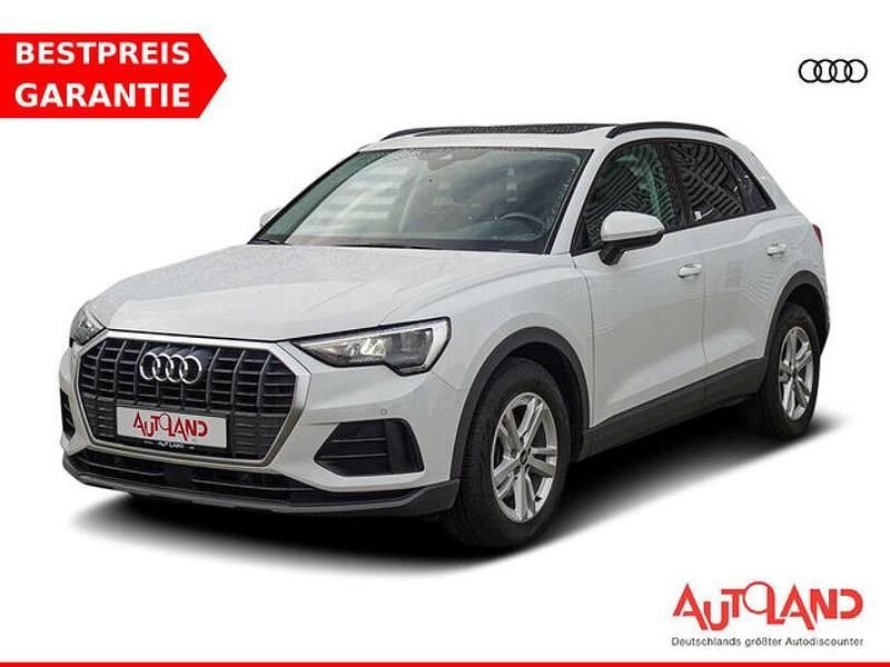 Gebraucht Audi Q3 Ambiente 150 PS (110 kW) 2021 Weiß SUV