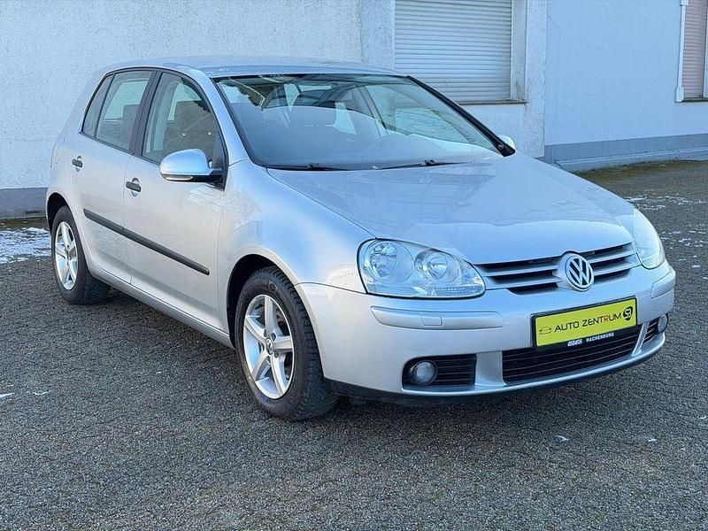 Gebraucht VW Golf IV 102 PS (75 kW) 2004 Silber Limousine