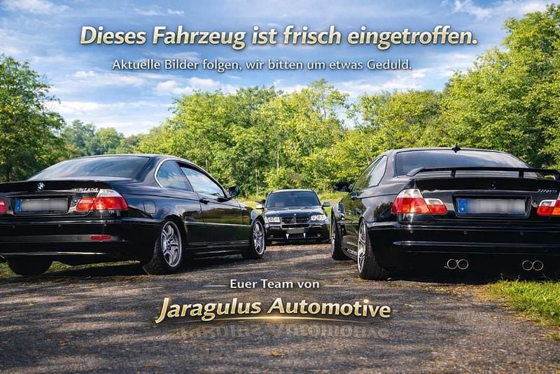 Schwarz Gebraucht 2004 BMW 325 Basis Coupé | 5.900 € (Fairer Preis) - Bild 1/2