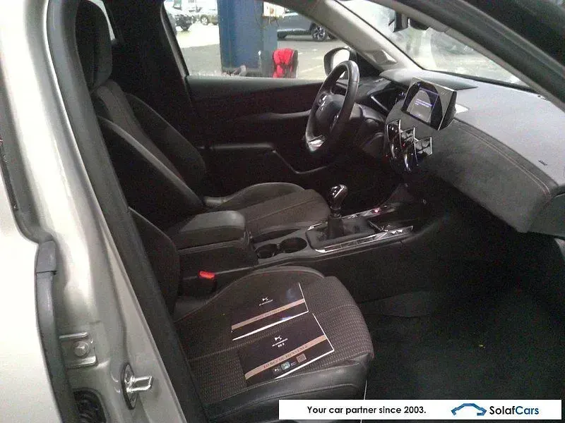 Gebraucht DS Automobiles DS3 Performance 101 PS (74 kW) 2024 Grau SUV
