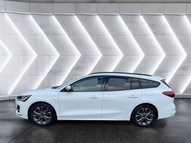Neu Ford Focus ST-Line 125 PS (91 kW) 2025 Weiss Kombi