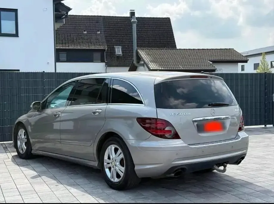 Gebraucht Mercedes S320 224 PS (164 kW) 2008 Silber Limousine