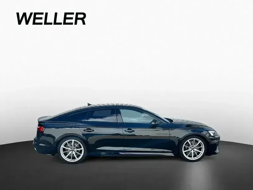 Gebraucht Audi RS5 Sport 450 PS (330 kW) 2024 Schwarz Coupé
